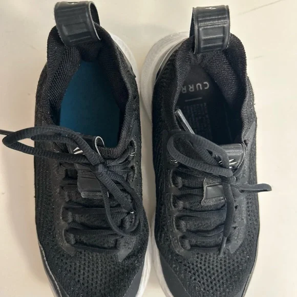 Curry Flow 'Black White' Size 4.5 - Picture 9 of 11